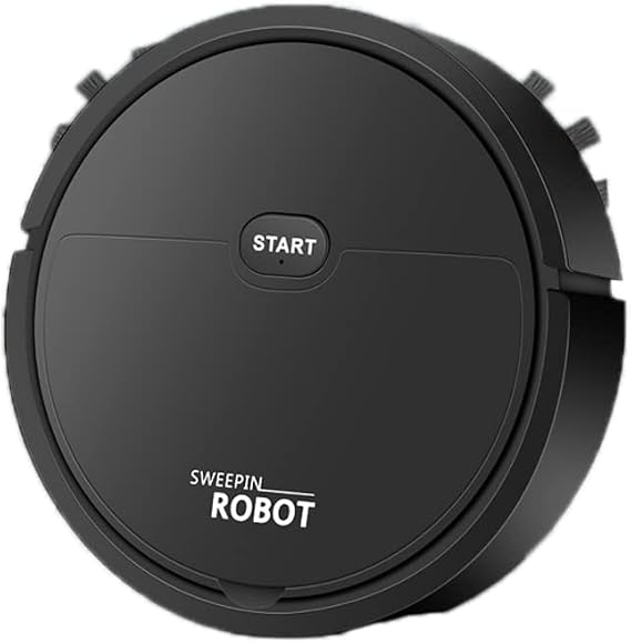 New cross-border mini vacuum cleaner intelligent sweeping robot suction sweep drag three-in-one will sell gift manufacturers wholesale