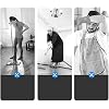 New cross-border mini vacuum cleaner intelligent sweeping robot suction sweep drag three-in-one will sell gift manufacturers wholesale