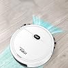 New cross-border mini vacuum cleaner intelligent sweeping robot suction sweep drag three-in-one will sell gift manufacturers wholesale