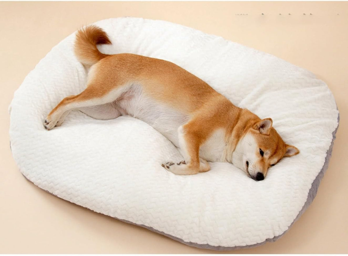 Noah Cozy Pet Bed – Soft & Comfortable Dog and Cat Bed for Relaxing and Sleeping