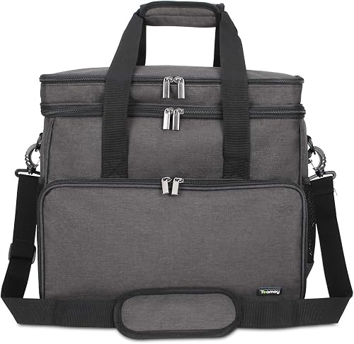 6-Piece Pet Travel Bag Set – Multi-Function Dog & Cat Travel Organizer Backpack for Outdoor Adventures