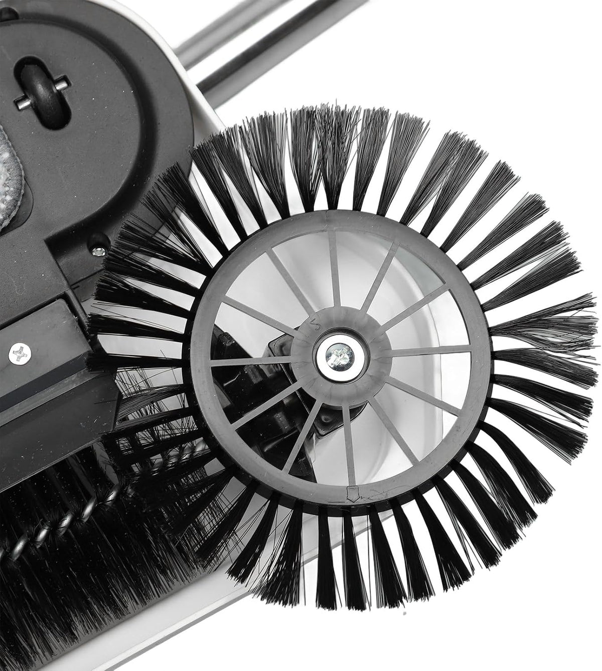 Push & Sweep Floor Cleaning Robot – Compact Manual Sweeper for Effortless Home Cleaning