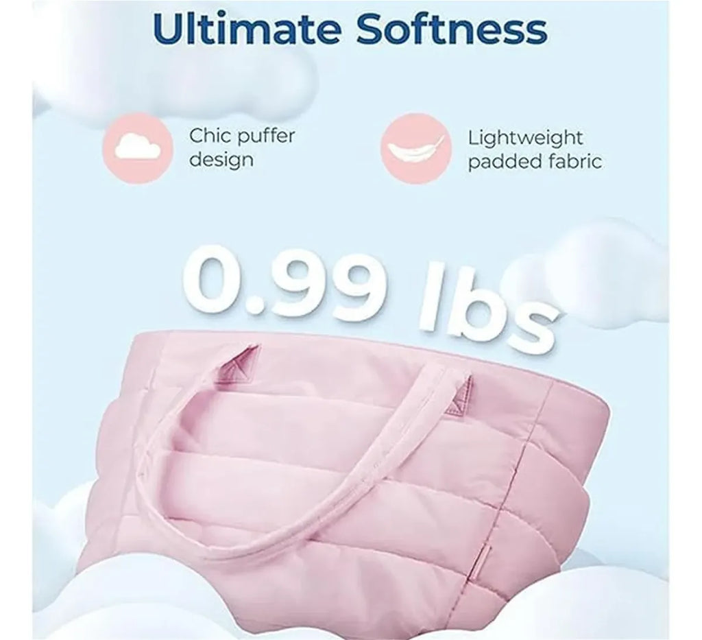 Women’s Stylish Gym Bag – Spacious Workout Duffel Bag for Fitness, Travel & Everyday Essentials