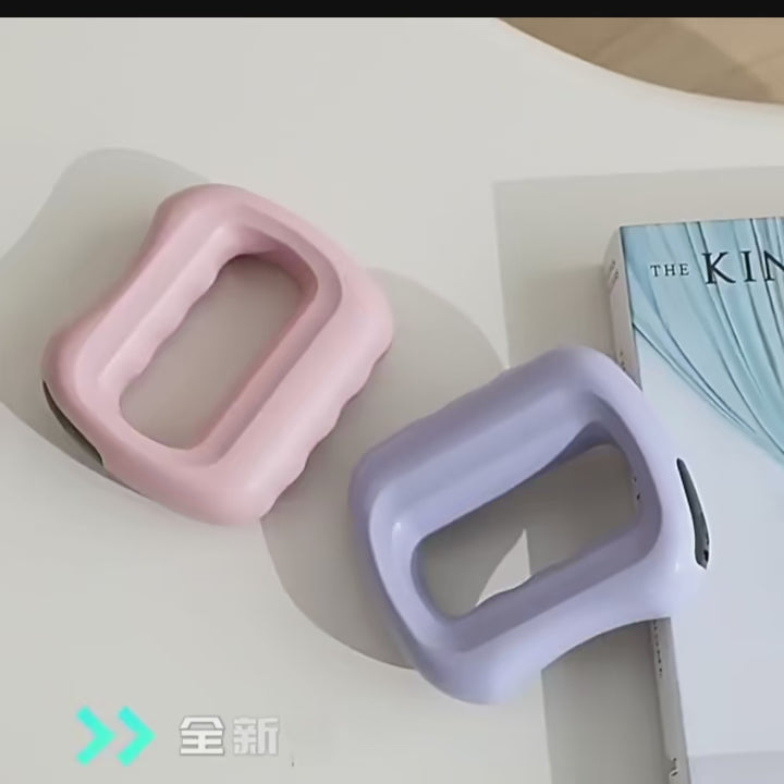 New Fascia Ring Vibrating Fat Burning Machine - A Lazy Person's Belly Slimming Device