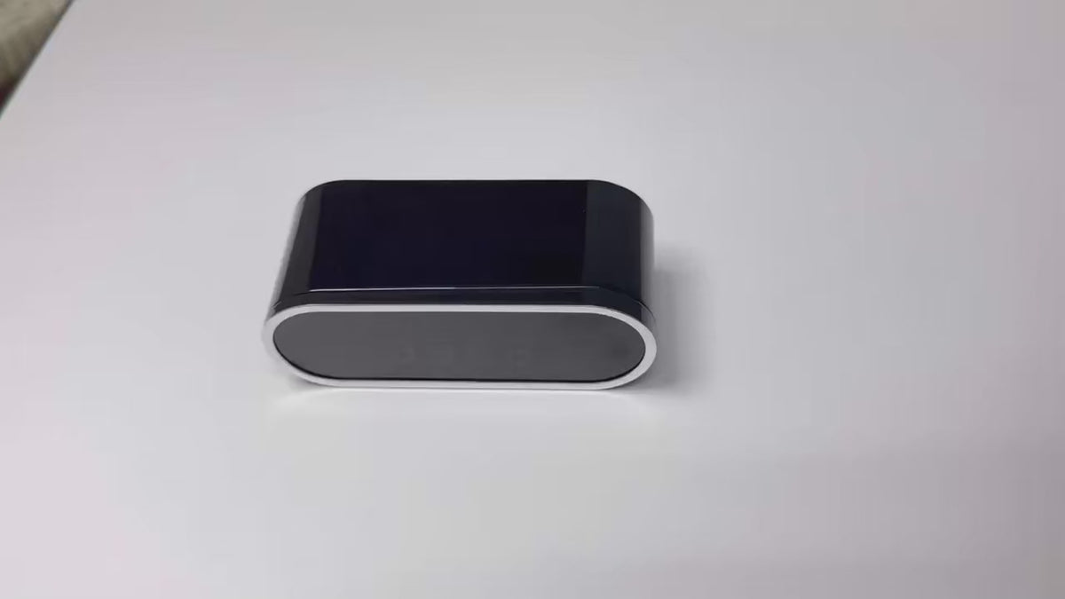 WIRELESS WIFI CLOCK CAMERA